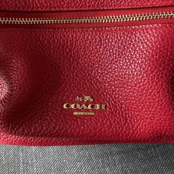 Coach Mini Backpack - Picture 4 of 5